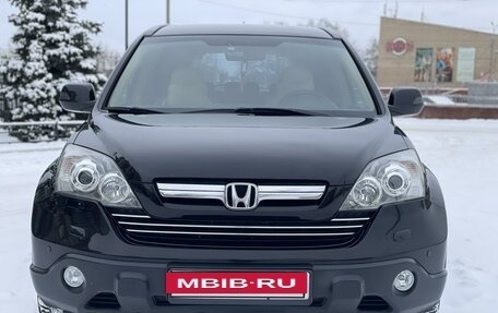 Honda CR-V III рестайлинг, 2008 год, 1 600 000 рублей, 17 фотография