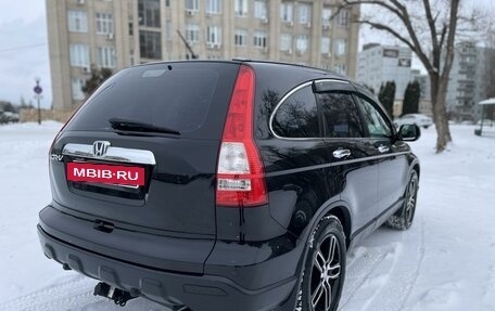 Honda CR-V III рестайлинг, 2008 год, 1 600 000 рублей, 20 фотография