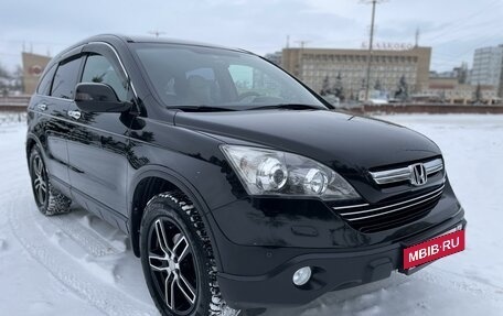 Honda CR-V III рестайлинг, 2008 год, 1 600 000 рублей, 19 фотография