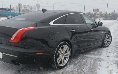 Jaguar XJ IV (X351), 2017 год, 3 516 000 рублей, 4 фотография