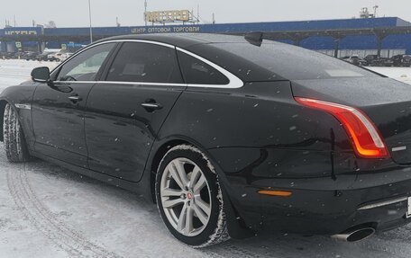 Jaguar XJ IV (X351), 2017 год, 3 516 000 рублей, 6 фотография