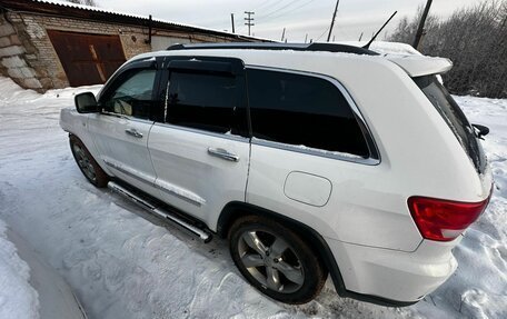 Jeep Grand Cherokee, 2012 год, 1 500 000 рублей, 2 фотография