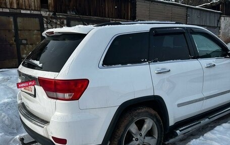 Jeep Grand Cherokee, 2012 год, 1 500 000 рублей, 3 фотография