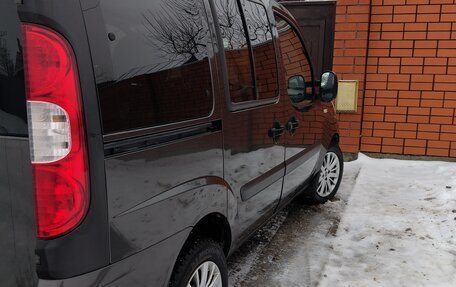 Fiat Doblo I, 2008 год, 650 000 рублей, 4 фотография