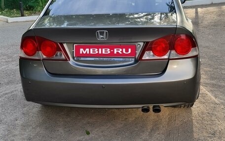 Honda Civic VIII, 2007 год, 750 000 рублей, 4 фотография