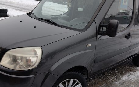 Fiat Doblo I, 2008 год, 650 000 рублей, 6 фотография