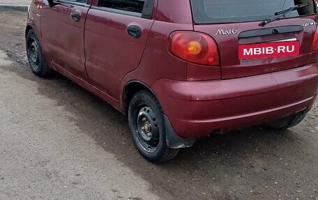 Daewoo Matiz I, 2008 год, 179 000 рублей, 5 фотография