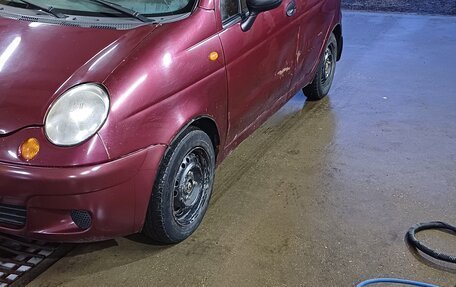 Daewoo Matiz I, 2008 год, 179 000 рублей, 6 фотография