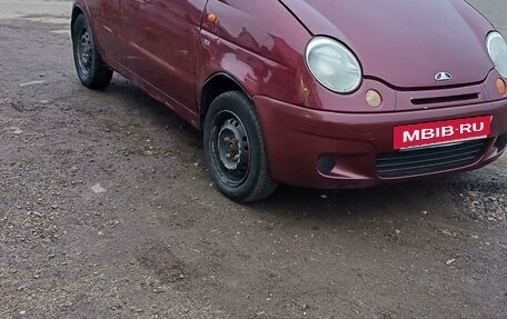 Daewoo Matiz I, 2008 год, 179 000 рублей, 8 фотография