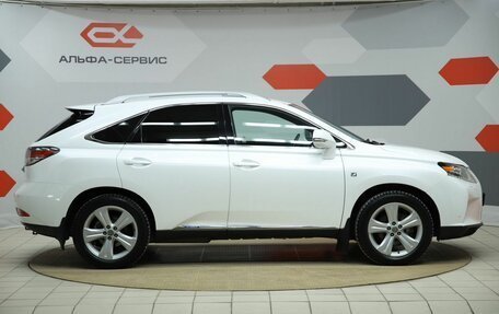 Lexus RX III, 2012 год, 2 500 000 рублей, 4 фотография