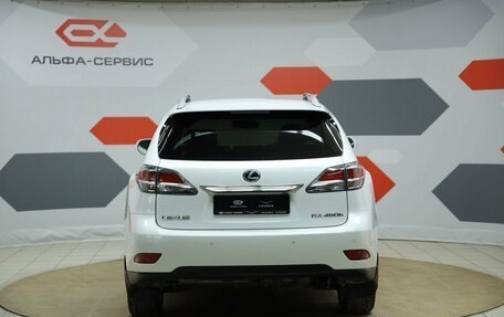 Lexus RX III, 2012 год, 2 500 000 рублей, 6 фотография