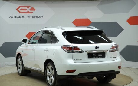 Lexus RX III, 2012 год, 2 500 000 рублей, 7 фотография