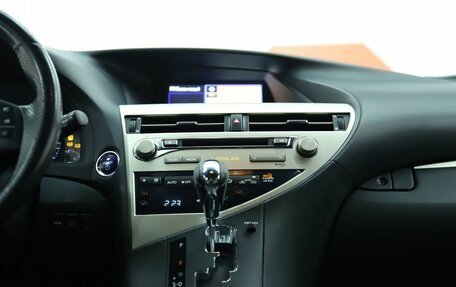 Lexus RX III, 2012 год, 2 500 000 рублей, 16 фотография