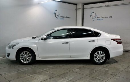 Nissan Teana, 2014 год, 1 499 800 рублей, 16 фотография