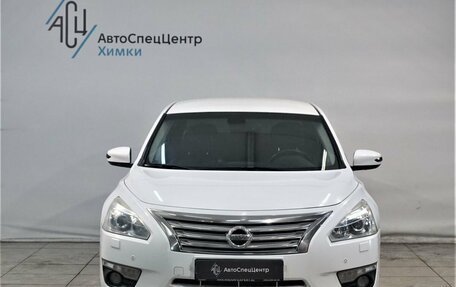 Nissan Teana, 2014 год, 1 499 800 рублей, 11 фотография