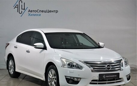 Nissan Teana, 2014 год, 1 499 800 рублей, 13 фотография