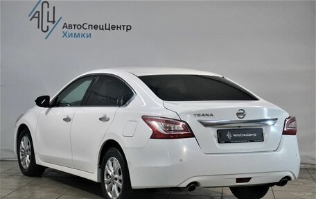 Nissan Teana, 2014 год, 1 499 800 рублей, 14 фотография