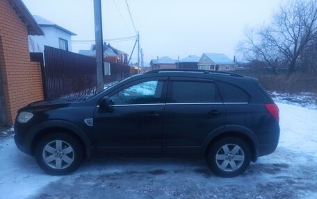 Chevrolet Captiva I, 2008 год, 1 000 000 рублей, 10 фотография