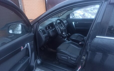 Chevrolet Captiva I, 2008 год, 1 000 000 рублей, 8 фотография