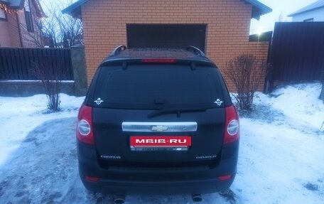 Chevrolet Captiva I, 2008 год, 1 000 000 рублей, 11 фотография