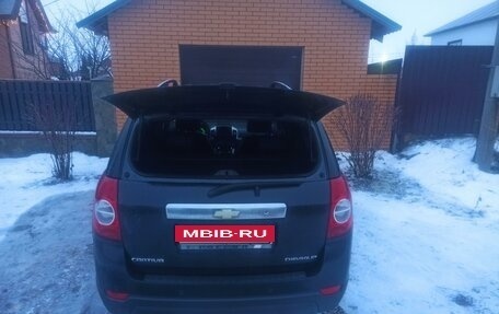 Chevrolet Captiva I, 2008 год, 1 000 000 рублей, 13 фотография