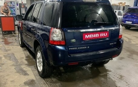 Land Rover Freelander II рестайлинг 2, 2012 год, 1 460 000 рублей, 2 фотография