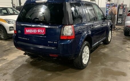 Land Rover Freelander II рестайлинг 2, 2012 год, 1 460 000 рублей, 4 фотография