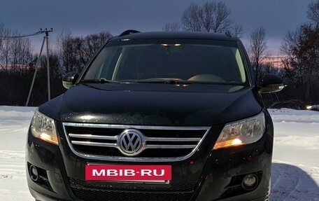 Volkswagen Tiguan I, 2008 год, 1 150 000 рублей, 2 фотография