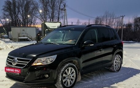 Volkswagen Tiguan I, 2008 год, 1 150 000 рублей, 5 фотография