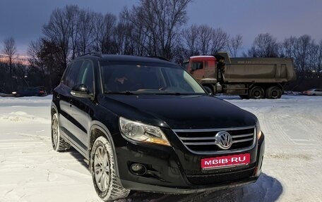 Volkswagen Tiguan I, 2008 год, 1 150 000 рублей, 1 фотография