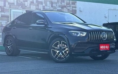 Mercedes-Benz GLE Coupe AMG, 2021 год, 8 400 000 рублей, 1 фотография