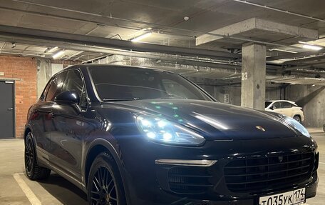 Porsche Cayenne III, 2015 год, 4 650 000 рублей, 1 фотография