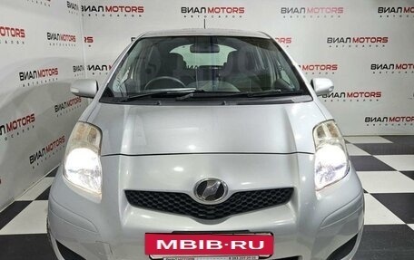 Toyota Vitz, 2008 год, 725 000 рублей, 3 фотография