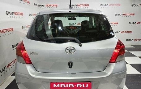 Toyota Vitz, 2008 год, 725 000 рублей, 5 фотография