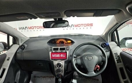 Toyota Vitz, 2008 год, 725 000 рублей, 7 фотография