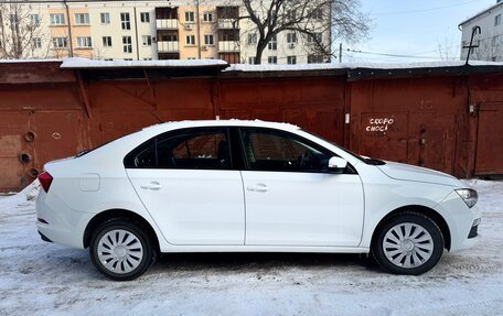 Skoda Rapid II, 2020 год, 1 540 000 рублей, 3 фотография