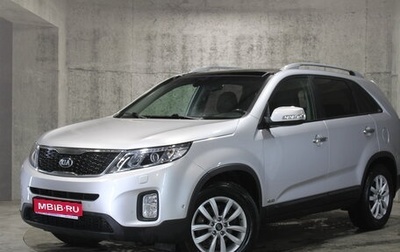 KIA Sorento II рестайлинг, 2012 год, 1 725 000 рублей, 1 фотография