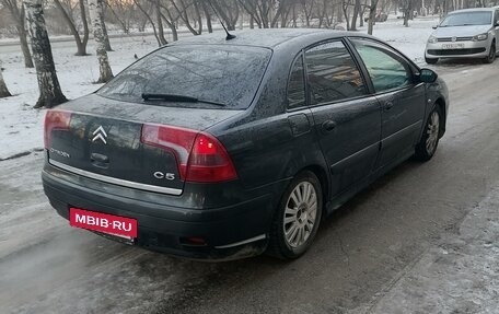 Citroen C5 I рестайлинг, 2004 год, 400 000 рублей, 6 фотография