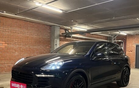 Porsche Cayenne III, 2015 год, 4 650 000 рублей, 8 фотография