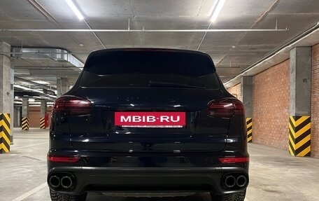 Porsche Cayenne III, 2015 год, 4 650 000 рублей, 4 фотография