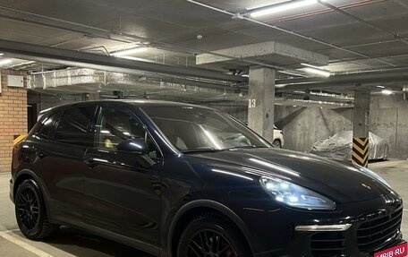 Porsche Cayenne III, 2015 год, 4 650 000 рублей, 3 фотография