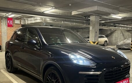 Porsche Cayenne III, 2015 год, 4 650 000 рублей, 10 фотография