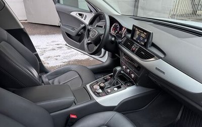 Audi A6, 2018 год, 4 200 000 рублей, 1 фотография