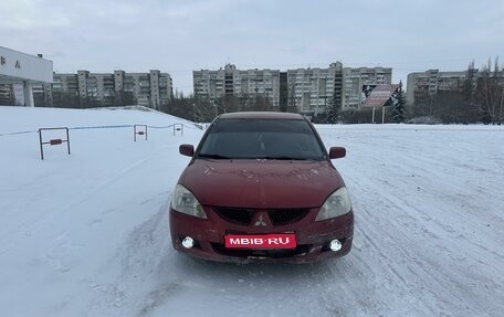 Mitsubishi Lancer IX, 2005 год, 370 000 рублей, 1 фотография