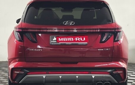 Hyundai Tucson, 2022 год, 3 475 000 рублей, 5 фотография