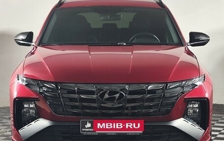 Hyundai Tucson, 2022 год, 3 475 000 рублей, 2 фотография