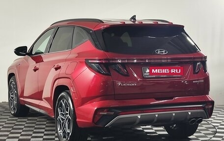 Hyundai Tucson, 2022 год, 3 475 000 рублей, 6 фотография