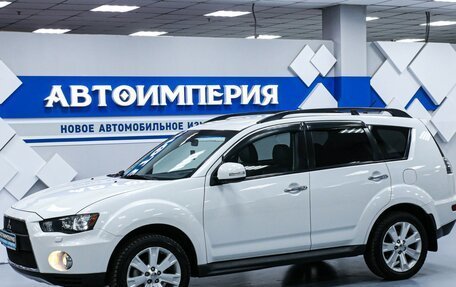 Mitsubishi Outlander III рестайлинг 3, 2011 год, 1 593 000 рублей, 1 фотография