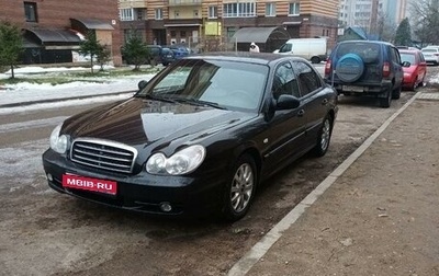 Hyundai Sonata IV рестайлинг, 2006 год, 570 000 рублей, 1 фотография