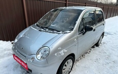 Daewoo Matiz I, 2010 год, 300 000 рублей, 1 фотография